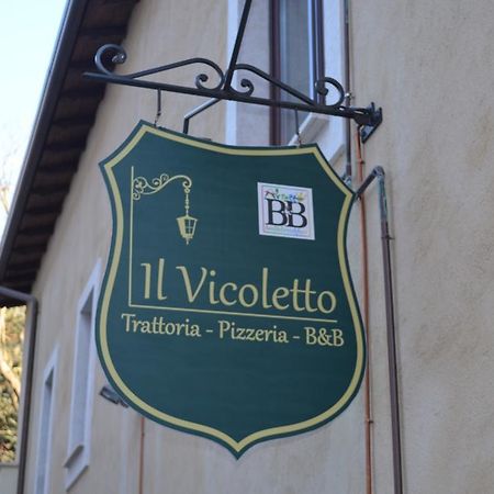 B&B Il Vicoletto L'Aquila Exterior photo