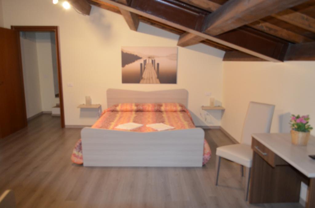 B&B Il Vicoletto L'Aquila Exterior photo