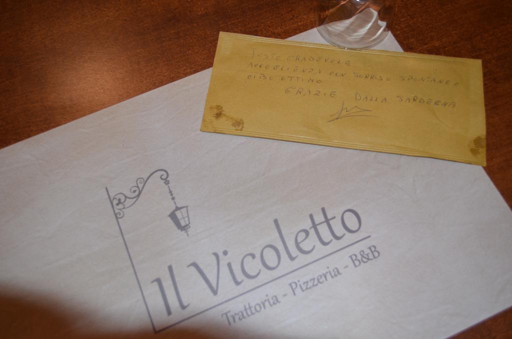 B&B Il Vicoletto L'Aquila Exterior photo